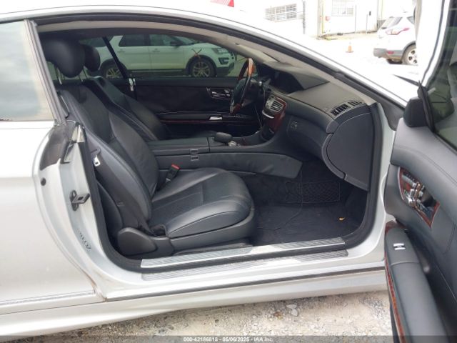 2008 MERCEDES-BENZ CL 550 WDDEJ71X68A014861 Photo 4