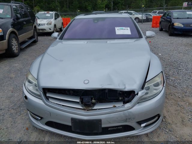 2008 MERCEDES-BENZ CL 550 WDDEJ71X68A014861 Photo 5