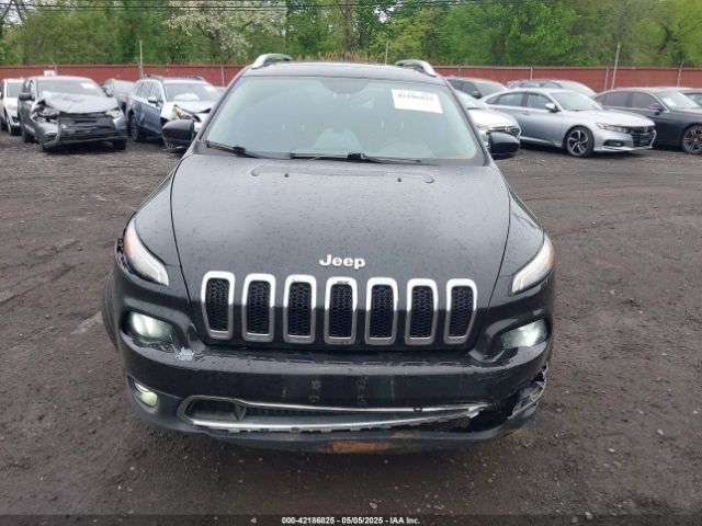 1C4PJMDS5GW280679 Jeep Cherokee Limited