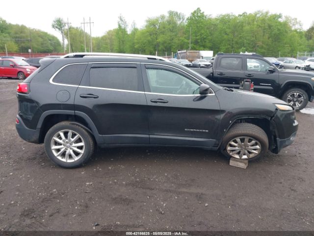 1C4PJMDS5GW280679 Jeep Cherokee Limited