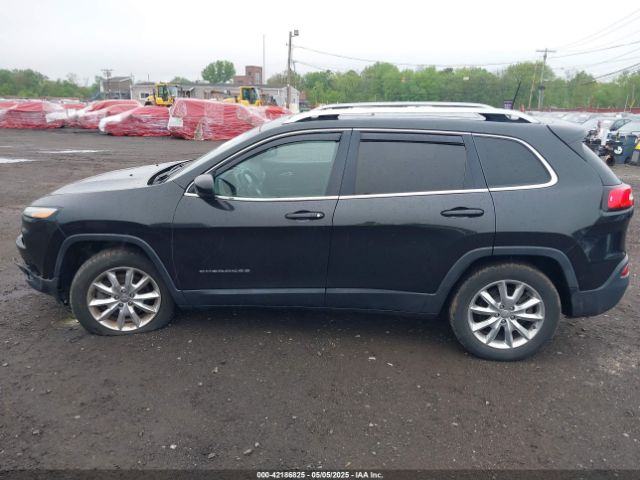 1C4PJMDS5GW280679 Jeep Cherokee Limited