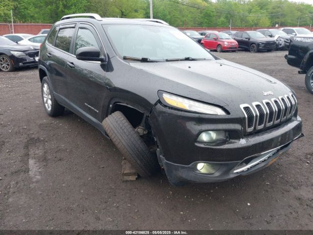 1C4PJMDS5GW280679 Jeep Cherokee Limited