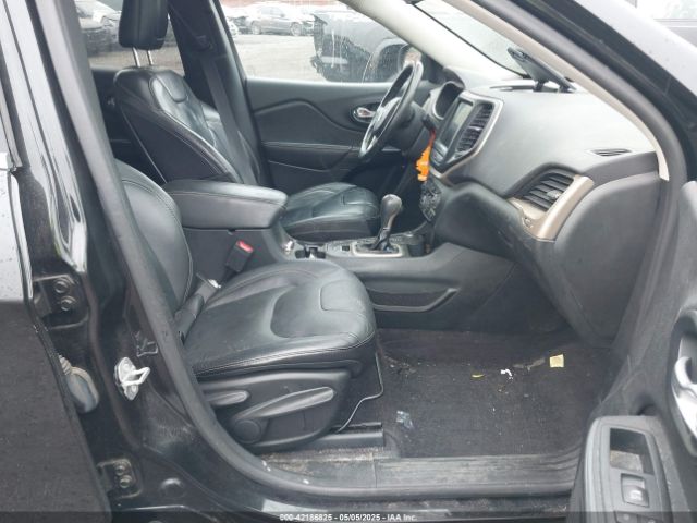 1C4PJMDS5GW280679 Jeep Cherokee Limited