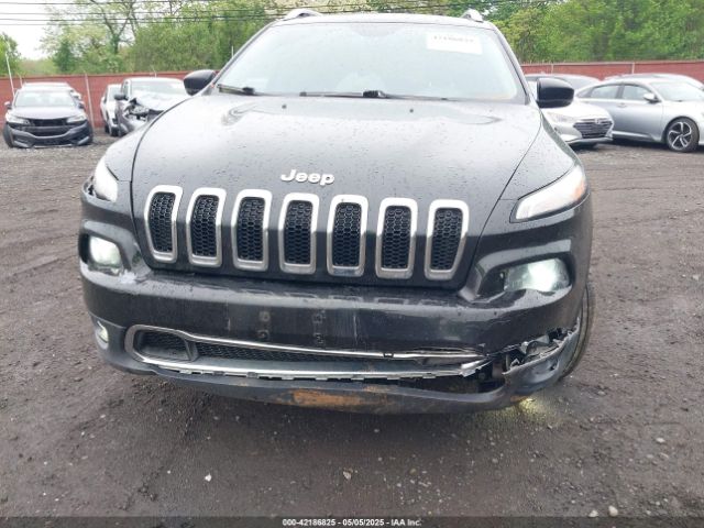 1C4PJMDS5GW280679 Jeep Cherokee Limited