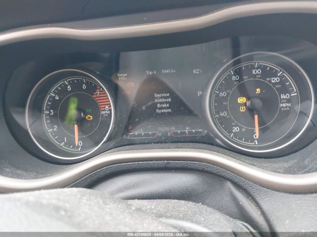 1C4PJMDS5GW280679 Jeep Cherokee Limited