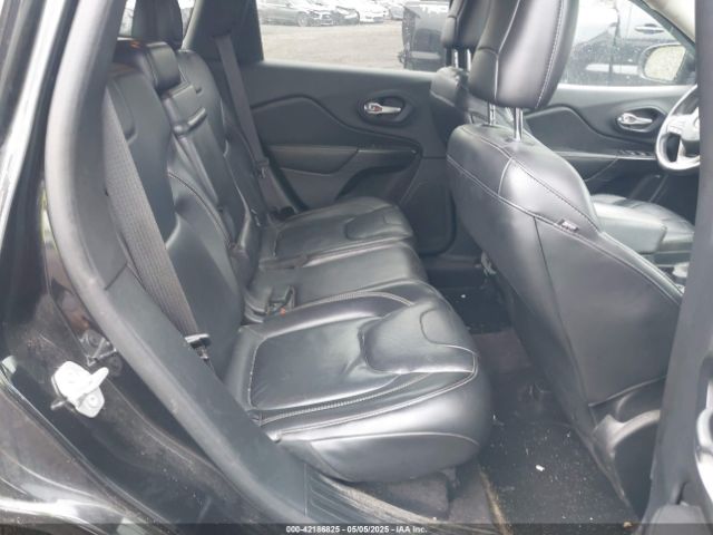 1C4PJMDS5GW280679 Jeep Cherokee Limited