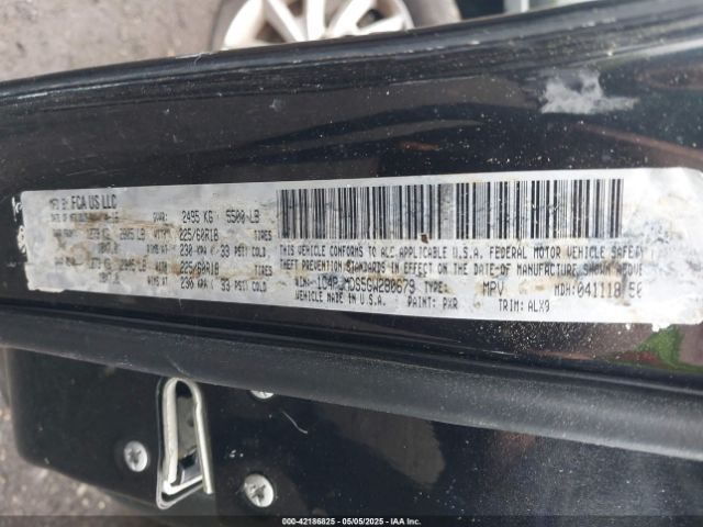 1C4PJMDS5GW280679 Jeep Cherokee Limited