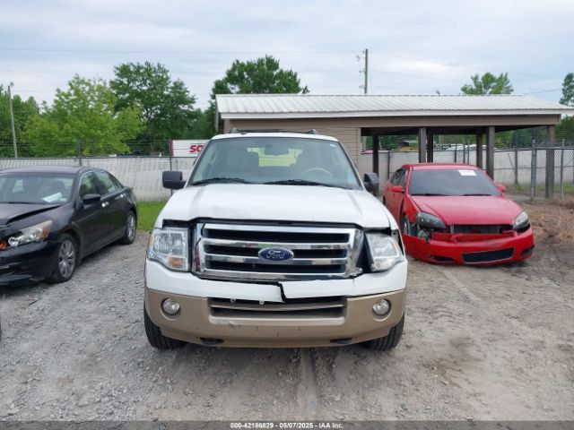 1FMJK1J55EEF43350 Ford Expedition El Xlt