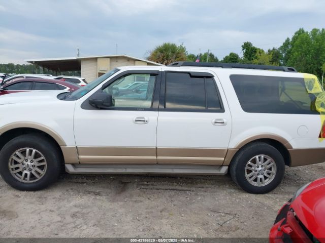1FMJK1J55EEF43350 Ford Expedition El Xlt