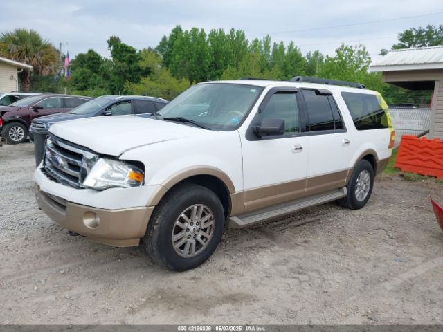 1FMJK1J55EEF43350 Ford Expedition El Xlt