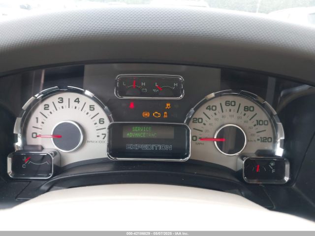 1FMJK1J55EEF43350 Ford Expedition El Xlt