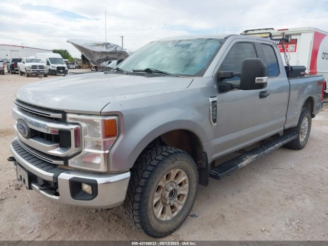1FT7X2B61LED95952 Ford F-250 Xlt