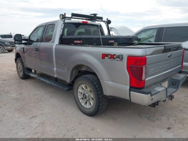 1FT7X2B61LED95952 Ford F-250 Xlt