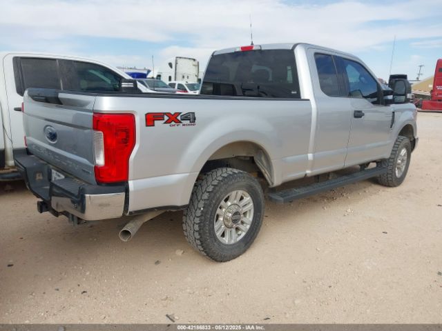 1FT7X2B63KEE57043 Ford F-250 Xlt