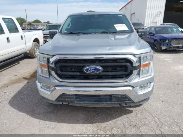 1FTFW1E55MKE45752 Ford F-150 Xlt