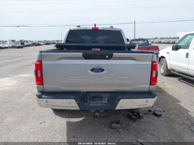 1FTFW1E55MKE45752 Ford F-150 Xlt