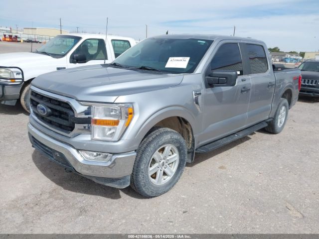 1FTFW1E55MKE45752 Ford F-150 Xlt