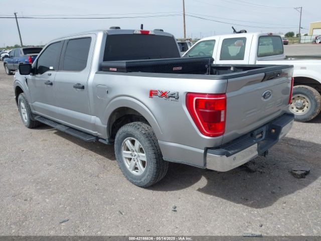 1FTFW1E55MKE45752 Ford F-150 Xlt