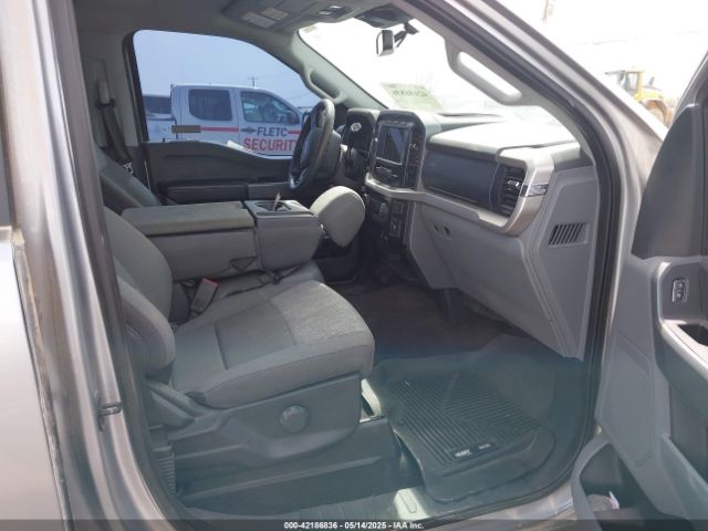 1FTFW1E55MKE45752 Ford F-150 Xlt