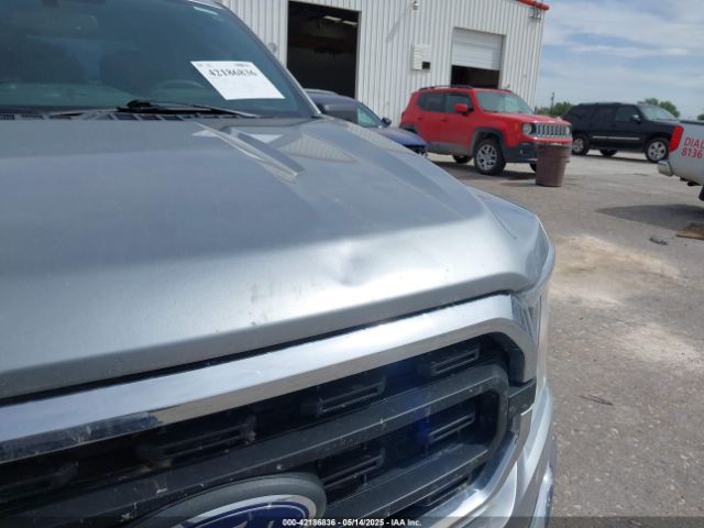 1FTFW1E55MKE45752 Ford F-150 Xlt