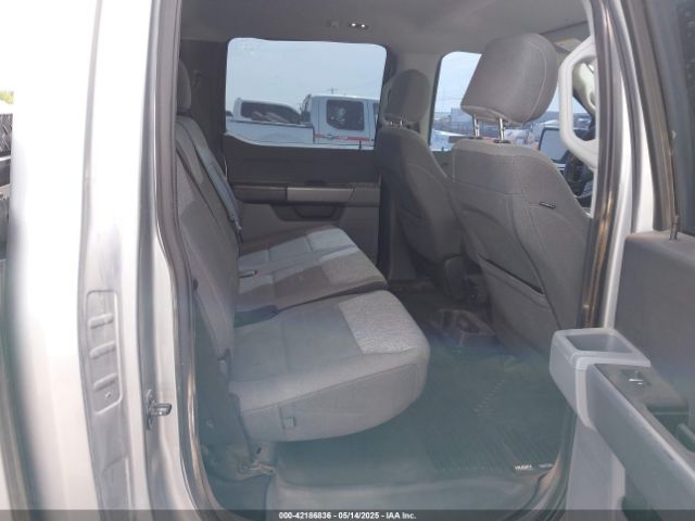 1FTFW1E55MKE45752 Ford F-150 Xlt