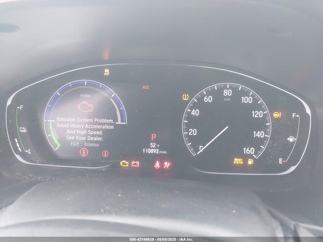 1HGCV3F94JA012834 Honda lfb1/lfb2