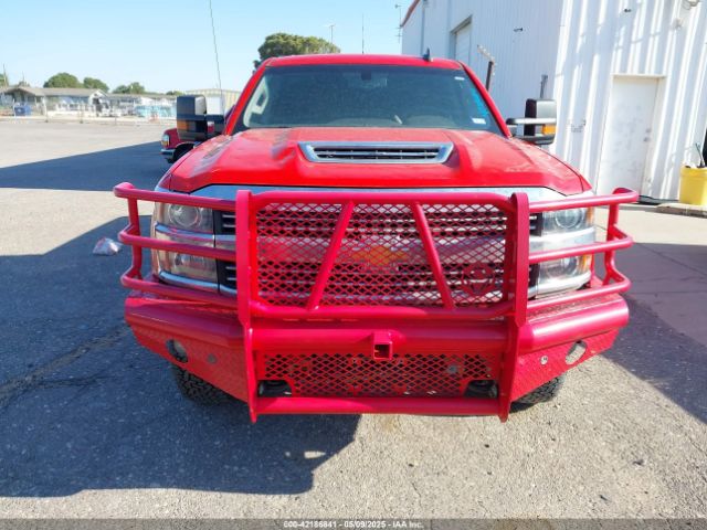 1GC1KVEY3JF184567 Chevrolet Silverado 2500hd Lt