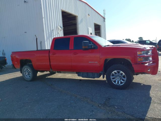 1GC1KVEY3JF184567 Chevrolet Silverado 2500hd Lt