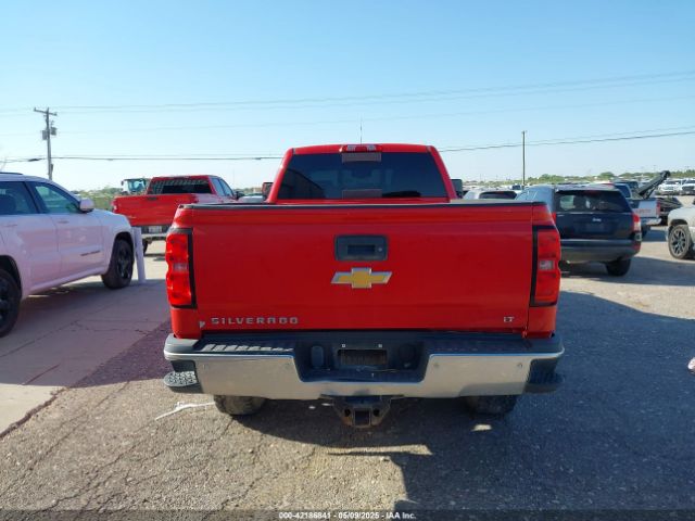 1GC1KVEY3JF184567 Chevrolet Silverado 2500hd Lt