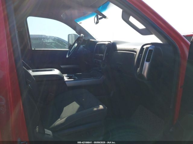 1GC1KVEY3JF184567 Chevrolet Silverado 2500hd Lt