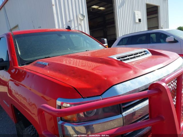 1GC1KVEY3JF184567 Chevrolet Silverado 2500hd Lt