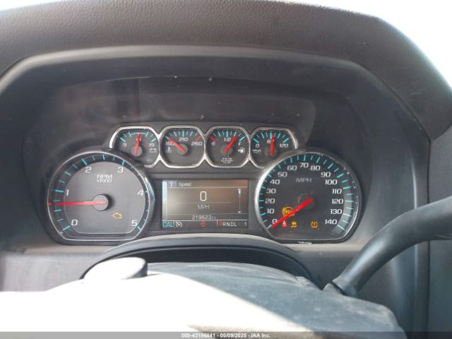 1GC1KVEY3JF184567 Chevrolet Silverado 2500hd Lt