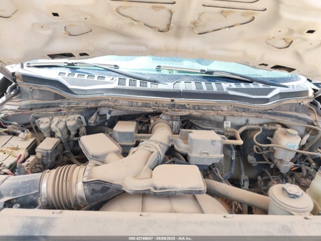 1FT7X2B63NEC14787 Ford F-250 Xlt