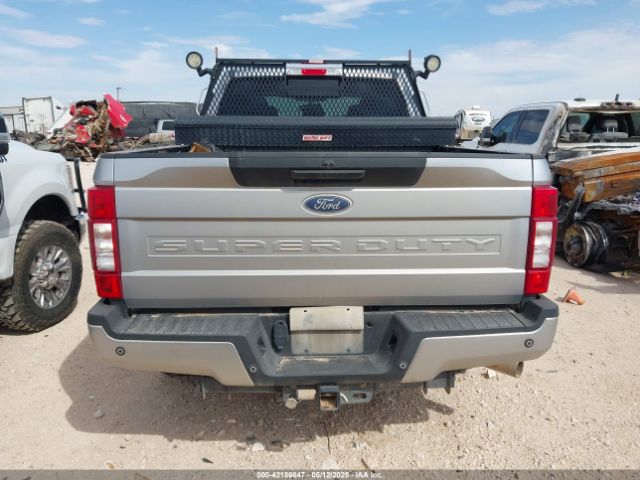 1FT7X2B63NEC14787 Ford F-250 Xlt
