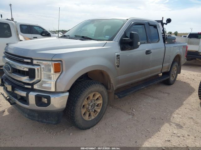 1FT7X2B63NEC14787 Ford F-250 Xlt