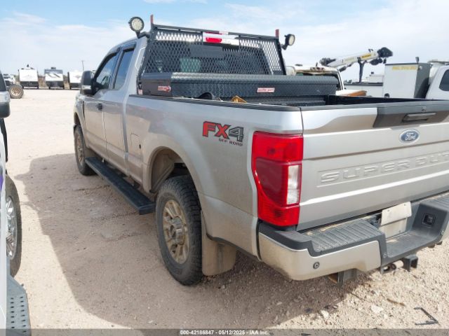 1FT7X2B63NEC14787 Ford F-250 Xlt