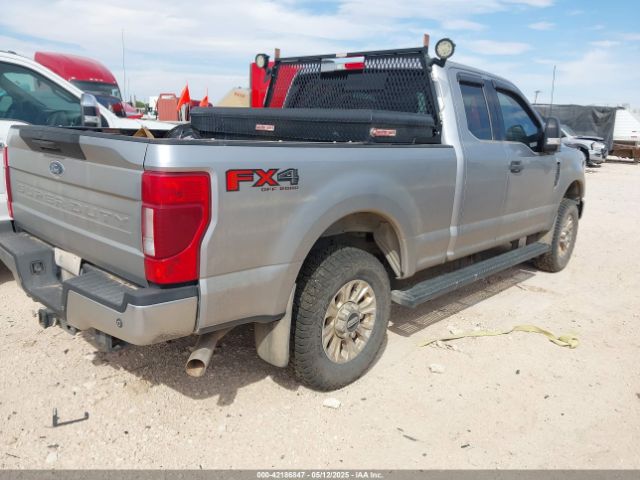 1FT7X2B63NEC14787 Ford F-250 Xlt