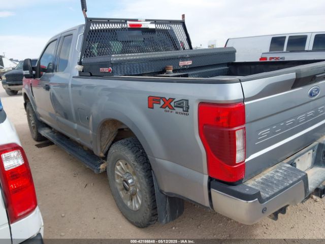 1FT7X2B60LED50937 Ford F-250 Xlt