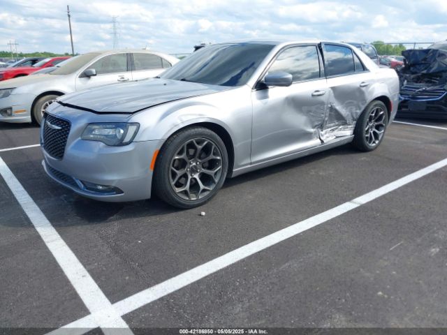 2015 CHRYSLER 300 2C3CCABG2FH899201 Photo 1
