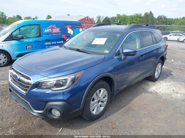 4S4BSAHC1K3384410 Subaru Outback 2.5i Premium