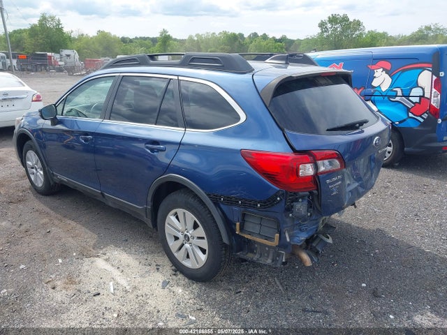 4S4BSAHC1K3384410 Subaru Outback 2.5i Premium