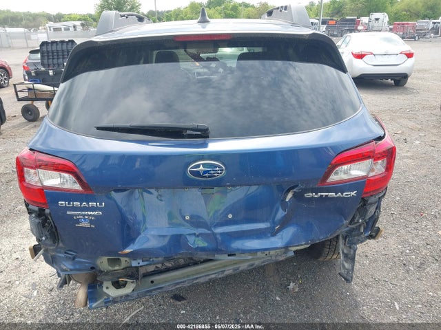 4S4BSAHC1K3384410 Subaru Outback 2.5i Premium