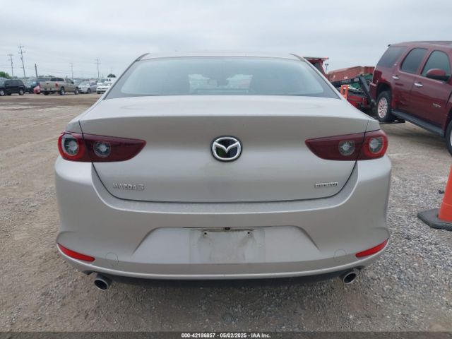 JM1BPABM5S1762571 Mazda Mazda3 2.5 S Select Sport