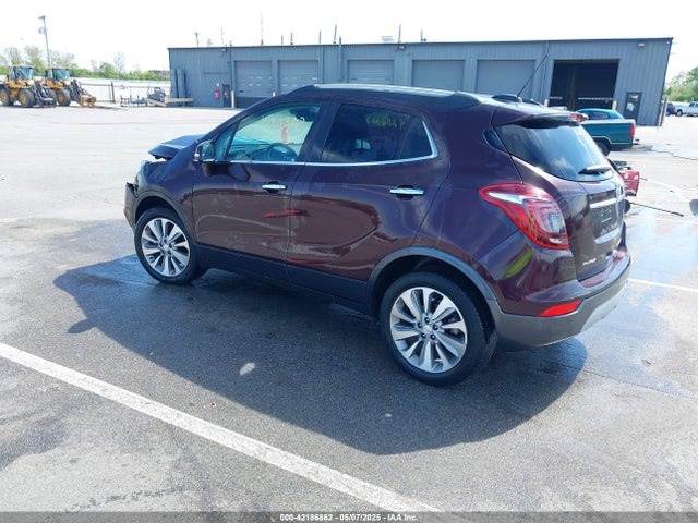 Buick Encore Preferred 2018 KL4CJASB0JB674423 Image 3