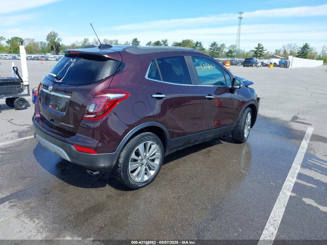 Buick Encore Preferred 2018 KL4CJASB0JB674423 Image 4
