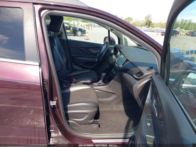 Buick Encore Preferred 2018 KL4CJASB0JB674423 Image 5