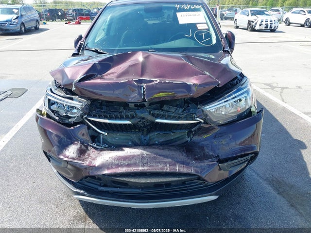 Buick Encore Preferred 2018 KL4CJASB0JB674423 Image 6