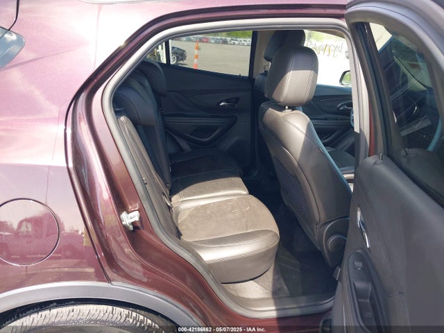 Buick Encore Preferred 2018 KL4CJASB0JB674423 Image 8