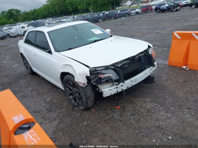 2017 CHRYSLER 300 2C3CCAGG9HH539001