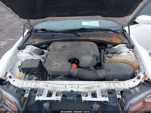 2017 CHRYSLER 300 2C3CCAGG9HH539001 Photo 9